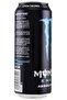 Energy Drink Absolutely Zero 500 Ml, Sugar Free, Pack of 4 - 2