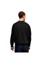 T7 Relaxed Crew Men's Black Casual Style Sweatshirt 63343301 - 2