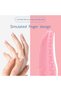 Electric Facial Cleansing Brush with Fine Coarse Silicone Tips for Deep Pore Cleansing () - 3