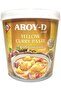 Yellow Curry Paste 400g Tub by Aroy-D L