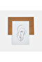 Mini Poster Line Drawings Man 2