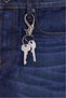 Drop Bottle Opener Keychain - 5