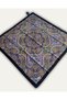 Ethnic Pattern Hijab Non-Slip Soft Scarf 90 cm