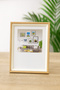 Mira Wooden Frame 13X18 cm – Decorative Frame for Certificates, Diplomas, Documents and Photos - 6