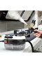 Professional Steam Cleaner with Multiple Attachments,Handheld Design for Kitchen Cleaning - 4