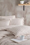 100% Cotton Single Tassel Duvet Cover Set