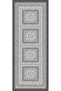 شال قطني ناعم الملمس - 7553228-005 - 4
