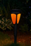 Solar Flame Led Saplama - 4