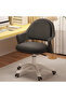 Versatile Office, Study, and Makeup Chairs with Adjustable Height and Rotation