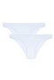 Women's Lara 2-Piece Cotton Bikini Panties Set