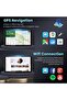 Android Car Stereo for Toyota Avalon 2011-2013 2+32 Ahd Camera - 6