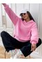 Unisex Men/Women Colorful Cherry Custom Printed Cotton Oversize Hooded Sweatshirt - 4