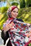 شال قطني ناعم الملمس - 7182228-011 - 2