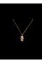 Steel Labubu Necklace - 2