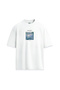 Collection of Artworks Monet Water Lilies Unisex T-Shirt
