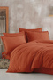 100% Cotton Single Tassel Duvet Cover Set - 2