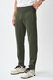 Men's Diver Fabric Standard Fit Sweatpants - E220