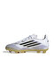 F50 League Fg/Mg J Kids Multi Grass Ground Football Shoes Jh7745 White - 2