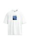 Collection of Artworks Van Gogh Starry Night Star Night Unisex T-Shirt