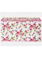 Patterned Bedspread Bag 100X50X40 cm Mixed Colors 3 Pcs - 4