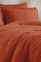 100% Cotton Single Tassel Duvet Cover Set - 3