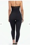 Slimming High Waist Corset Tights – Compression Sauna Leggings with Tummy Control Hip Lifting Effect - 4