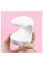 Mini Uv Led Light Nail Polish Nail Dryer Designed Express Prosthetic Nail Kit Drying Polish () - 4