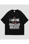 Muhammad Ali - Unisex Oversize T-Shirt
