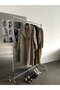 Premium Quality Long Black Trench Coat-Standard - 2