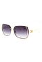 FR1607-C7 65 نظارات شمسية للنساء