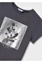 Girl's Short Sleeve T-Shirt 6020 - 3