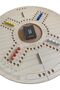 Double-Sided Wooden Board Game for 4 and 6 Players - 2