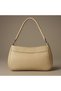 Michael Polo Double Zipper Detailed Handbag and Shoulder Bag for Women - 2