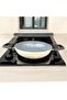 Hascevher Ezme Bio Granite 18 cm Egg Pan Cream - 4