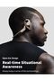 OpenReal Open Ear Headphones Bluetooth 5.3 Air Conduction Wireless Sport Earbuds Khaki - 2