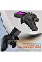 Handheld Gamepad with 3inch Screen, Thumb Grips Handheld Game Console - 5