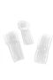 Crystal Clear Heavy Duty Plastic Cutlery Set – 24 Count (8 Forks, 8 Knives, 8 Spoons) - 4