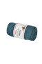Cotton Macrame Yarn 250 Gr 240 Meters Koton (Color Code: 205) Petrol Green