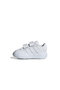 Star Wars Grand Court Cf I Baby Casual Shoes Ih7578 White - 2