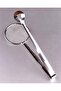 Multi-Purpose Stainless Metal Boiling and Frying Tongs with Strainer