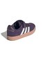 Vl Court 3.0 El C Children's Casual Shoes Jp7836 Purple - 5