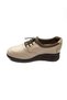 King Paolo 5158 Mink Leather Women's Casual Shoes - 3