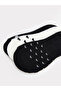 Heart Patterned Women's Ballerina Socks 3-Piece - 3