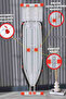 Harbinger MM480 Show Ütü Masası - 5