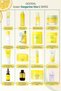 Tone Equalizing Anti-Blemish Sunscreen Goodal Green Tangerine Vita C Dark Spot Tone up Cream Spf50+ - 7
