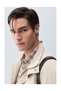Man Stand-Up Collar Jacket - 3