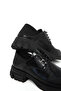 Black Women's Loafer Shoes 21062 - 6
