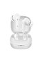 Audio TWS P20 Bluetooth Kablosuz Kulaklık ANC Pro Aktif Gürültü Engelleme 30 Saat Pil Beyaz ASD07964 - 4