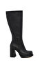 Black Women's Boots 21101 - 5