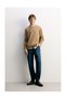 Men's Compact Round Neck Sweater - 2